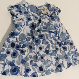 3-6m OshKosh dress